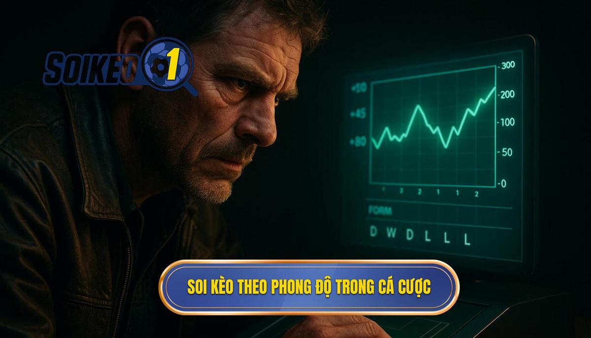 Bản chất của việc soi kèo theo phong độ trong cá cược hiện đại