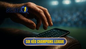 thumb - soi kèo champions league