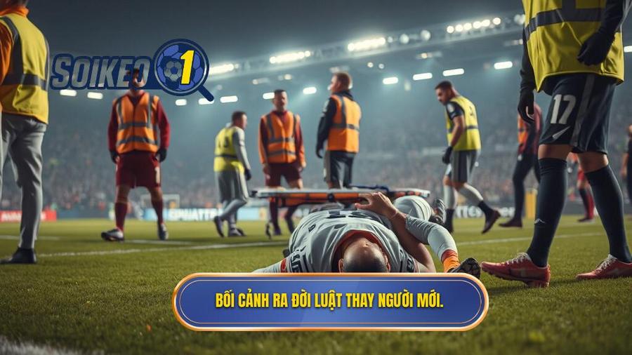 1. Bối cảnh ra đời luật thay người mới.