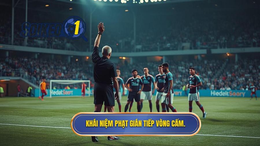 1. Khái niệm phạt gián tiếp vòng cấm.