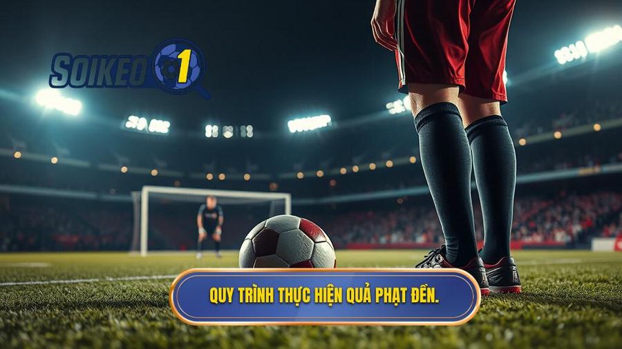 1. Quy trình thực hiện quả phạt đền.
