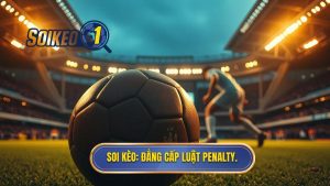 SOI KÈO_ Đẳng cấp luật Penalty.