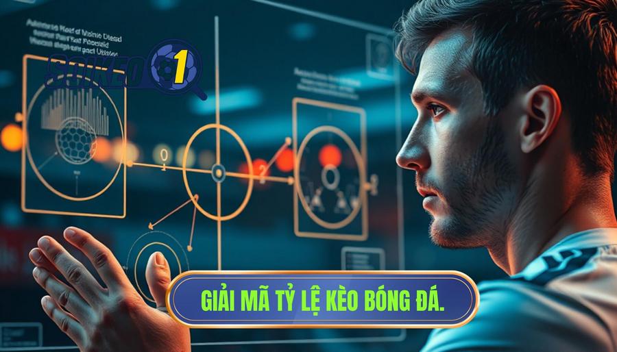 Giải mã tỷ lệ kèo bóng đá là gì?