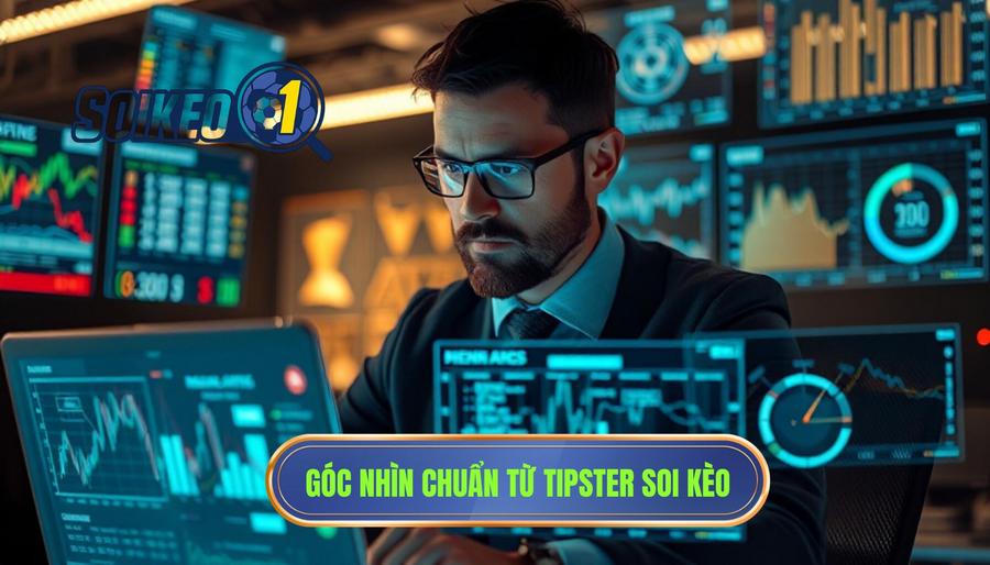Hiểu đúng về góc nhìn tipster chuyên soi kèo