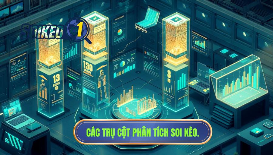 Phân tích đa chiều: Các trụ cột trong góc nhìn tipster chuyên soi kèo