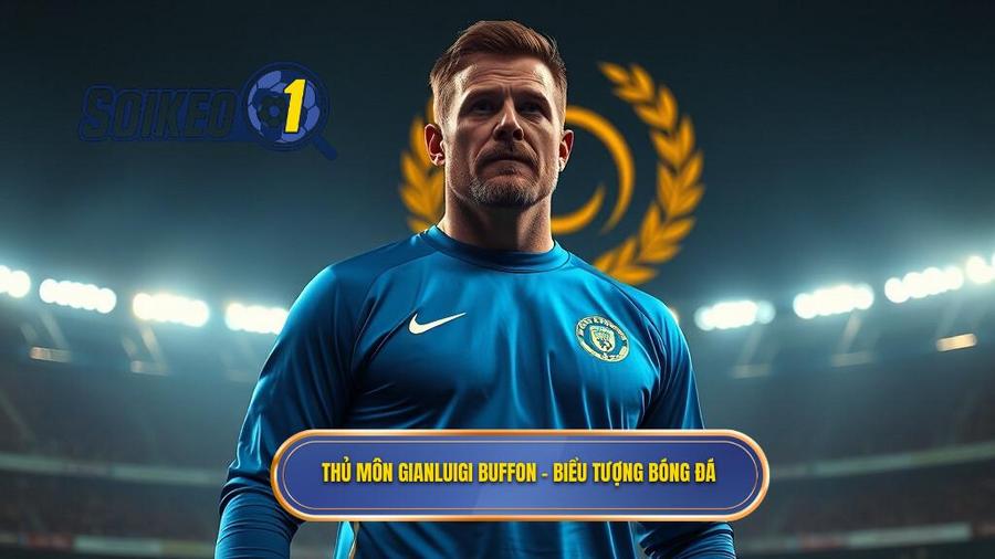 Gianluigi Buffon – Biểu Tượng Của Sự Trường Tồn