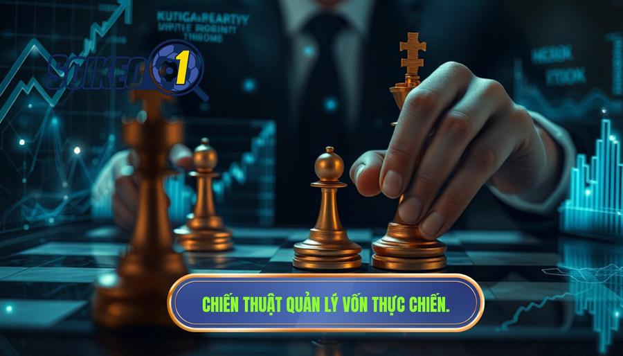 Chiến thuật quản lý vốn từ kinh nghiệm thực chiến