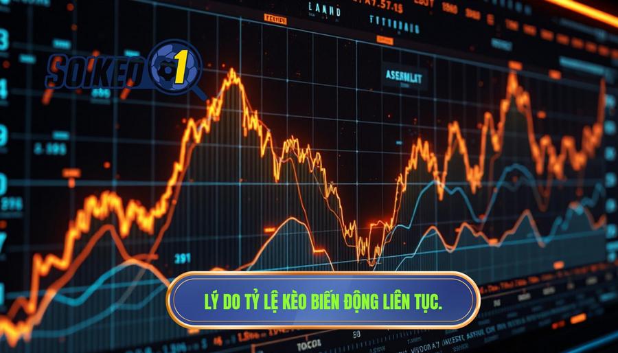Phân tích đa chiều: Tại sao tỷ lệ kèo liên tục biến động?