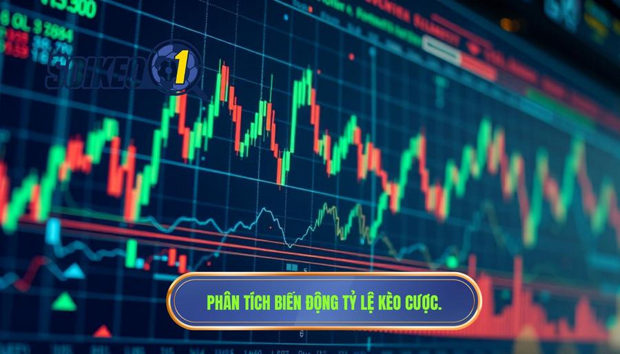 Phân tích sự biến động của tỷ lệ kèo trên sàn giao dịch