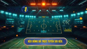Kèo bóng đá trực tuyến: Cẩm nang soi kèo chuẩn xác từ SOI KÈO