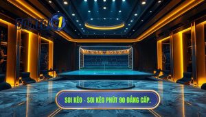 Soi Kèo Phút 90: Nghệ Thuật Chinh Phục Những Giây Phút Quyết Định