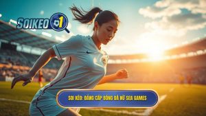 Bóng đá nữ SEA Games: Thống trị khu vực và khát vọng vươn tầm thế giới