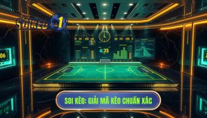 Giải mã tỷ lệ kèo bóng đá: Nghệ thuật đọc vị nhà cái cho người mới