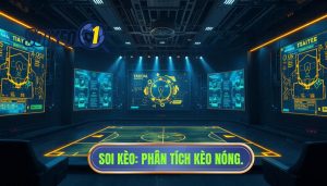 Phân Tích Kèo Trận Đấu Nóng: Cẩm Nang Toàn Diện Để Chiến Thắng Nhà Cái