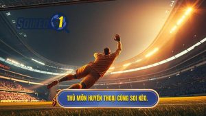 Những Thủ Môn Huyền Thoại Vĩ Đại Nhất Lịch Sử Bóng Đá Thế Giới